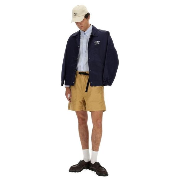 Drôle De Monsieur Men "Slogan" Jacket - Picture 2 of 5